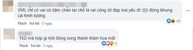 Thiên Quan Tứ Phúc tuyển em trai Chung Hán Lương và chàng mù Trần Tình Lệnh, fan lắc đầu vì nhìn yếu vía quá? - Ảnh 4.