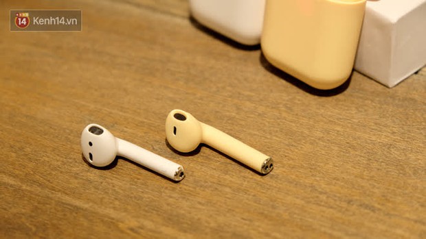 Dùng thử tai nghe AirPods pha-ke giá siêu rẻ, luôn cháy hàng mỗi đợt siêu sale, liệu có đáng tiền? - Ảnh 9.