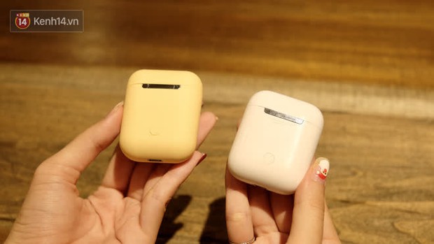 Dùng thử tai nghe AirPods pha-ke giá siêu rẻ, luôn cháy hàng mỗi đợt siêu sale, liệu có đáng tiền? - Ảnh 6.