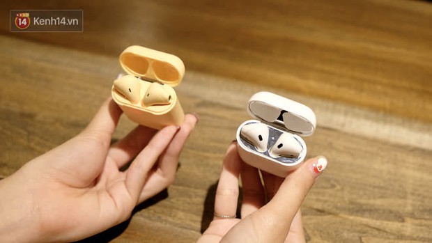 Dùng thử tai nghe AirPods pha-ke giá siêu rẻ, luôn cháy hàng mỗi đợt siêu sale, liệu có đáng tiền? - Ảnh 7.