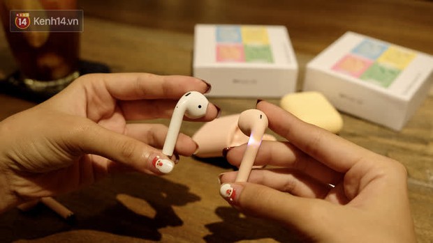 Dùng thử tai nghe AirPods pha-ke giá siêu rẻ, luôn cháy hàng mỗi đợt siêu sale, liệu có đáng tiền? - Ảnh 11.