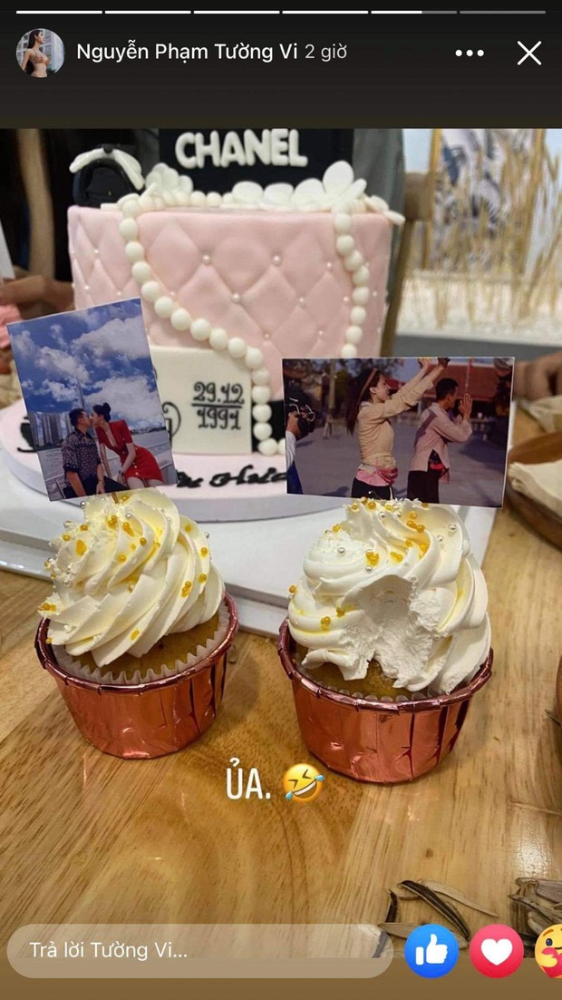 Sinh nhật Hương Giang có cả hình chụp với Matt Liu lẫn tình cũ Criss Lai? - Ảnh 2.