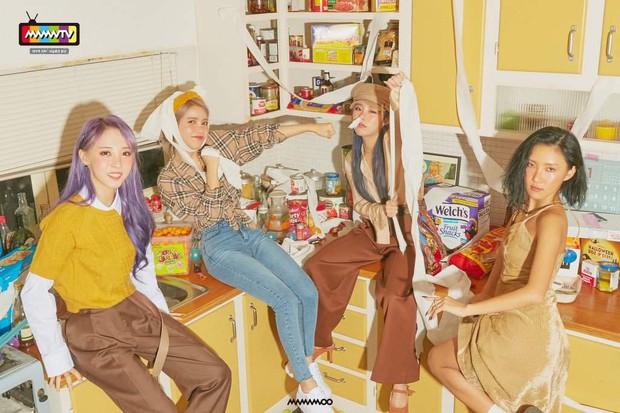 Nhóm nhạc có nguy cơ tan rã vào năm 2021: GOT7 ở thế ngàn cân treo sợi tóc, Red Velvet và MAMAMOO đều lâm nguy? - Ảnh 9.