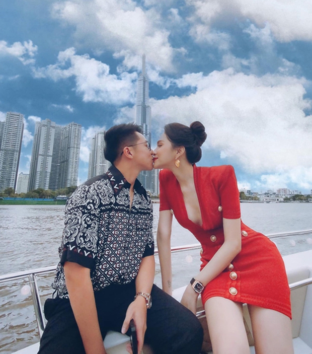 Sinh nhật Hương Giang có cả hình chụp với Matt Liu lẫn tình cũ Criss Lai? - Ảnh 4.