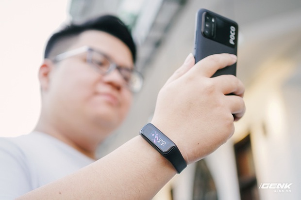 Chi tiết Galaxy Fit2: Smartband đáng mua trong phân khúc dưới 1 triệu đồng - Ảnh 13.