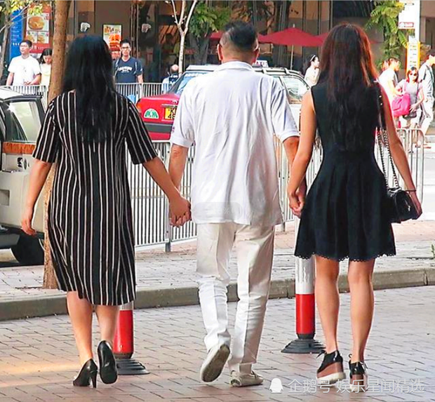 Con trai Vua tàu biển Hồng Kông lộ ảnh hẹn hò với tình mới khi đã 84 tuổi, ăn chơi khét tiếng nhưng không kết hôn vì sợ chia gia tài - Ảnh 3.