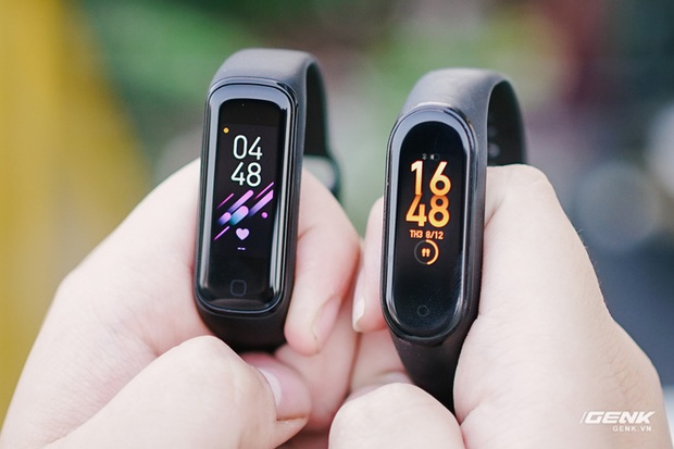 Chi tiết Galaxy Fit2: Smartband đáng mua trong phân khúc dưới 1 triệu đồng - Ảnh 4.