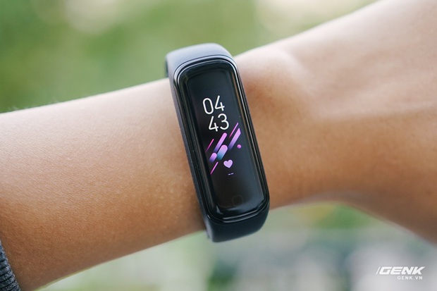 Chi tiết Galaxy Fit2: Smartband đáng mua trong phân khúc dưới 1 triệu đồng - Ảnh 7.