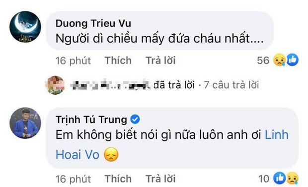 Đúng 20 ngày sau tang lễ NS Chí Tài, NS Hoài Linh đau lòng nói lời tiễn biệt thêm 1 người thân trong gia đình - Ảnh 3.