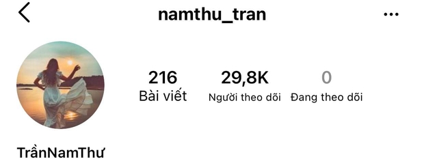 Khánh Vân chỉ follow duy nhất 2 người trong hội chị em Sao Nhập Ngũ 2020 trên Instagram - Ảnh 2. Khánh Vân chỉ follow duy nhất 2 người trong hội chị em Sao Nhập Ngũ 2020 trên Instagram - Ảnh 2.