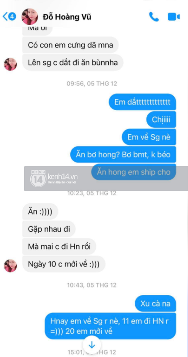 Khánh Vân bị tố thả thính trai đã có bồ, lộ cả đoạn chat “nhõng nhẽo” trong group antifan - Ảnh 4.