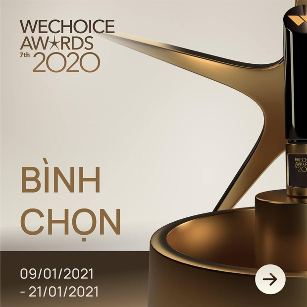 WeChoice Awards 2020 chính thức có hạng mục mới Game thủ/ Streamer của năm, cộng đồng hào hứng đón nhận - Ảnh 8.