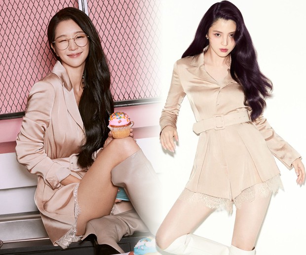 Seo Ye Ji đụng độ Han So Hee: Điên nữ tạo dáng “thót tim” nhưng tiểu tam cũng không kém cạnh về độ bốc lửa - Ảnh 5.