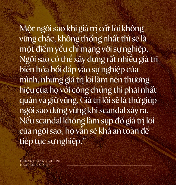 2020 của Chi Pu và Hương Giang: Sự nguy hiểm của trending thiếu giá trị lõi vững chắc? - Ảnh 6.