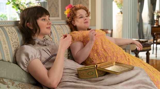 Bridgerton đúng chất Gossip Girl phiên bản quý tộc Anh, thêm dàn tiểu thư - công tử xinh yêu càng xem càng ưng mắt - Ảnh 9. Bridgerton đúng chất Gossip Girl phiên bản quý tộc Anh, thêm dàn tiểu thư - công tử xinh yêu càng xem càng ưng mắt - Ảnh 9.