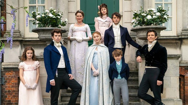 Bridgerton đúng chất Gossip Girl phiên bản quý tộc Anh, thêm dàn tiểu thư - công tử xinh yêu càng xem càng ưng mắt - Ảnh 6. Bridgerton đúng chất Gossip Girl phiên bản quý tộc Anh, thêm dàn tiểu thư - công tử xinh yêu càng xem càng ưng mắt - Ảnh 6.