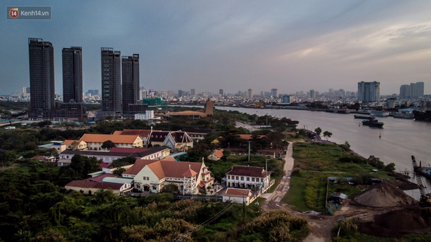 Ngắm nhìn một Sài Gòn bình yên trong ngày cuối năm 2020 - Ảnh 18.