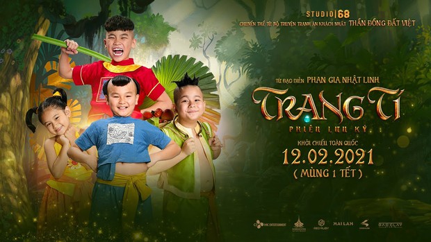 Căng đét và khét lẹt với loạt “bom tấn Việt” chuẩn bị càn quét 2021, rạp chiếu năm sau tha hồ mà hốt bạc là cái chắc! - Ảnh 6. Căng đét và khét lẹt với loạt “bom tấn Việt” chuẩn bị càn quét 2021, rạp chiếu năm sau tha hồ mà hốt bạc là cái chắc! - Ảnh 6.