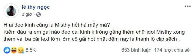 Chửi bậy trên sóng livestream nối dài những lần “vạ miệng” bị dân tình chỉ trích gay gắt của MisThy - Ảnh 6.