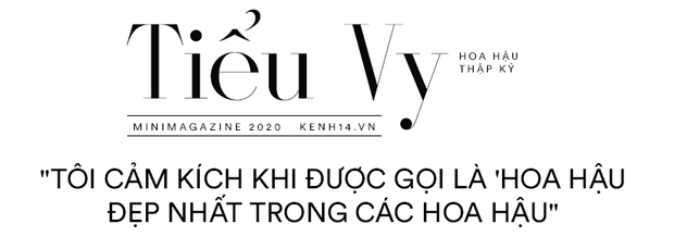 Phỏng vấn độc quyền 7 Hoa hậu thập kỷ: Kỳ Duyên trải lòng sau biến cố, Đỗ Mỹ Linh kể chuyện Hoa hậu giàu nghèo và lời nhắn gửi đến thế hệ GenZ - Ảnh 22.