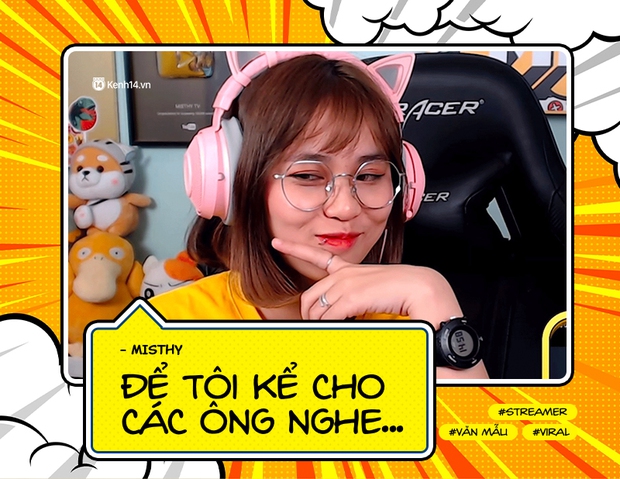 Học văn mẫu cực đi vào lòng người của Độ Mixi, MisThy và các hot streamer đình đám, đã là fan cứng chắc chắn phải biết! - Ảnh 2.