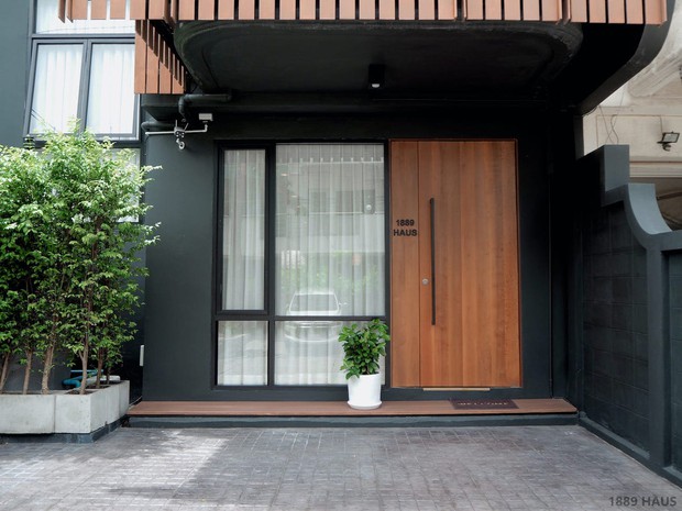 Ngôi nhà xinh xắn của cặp đôi blogger Thái Lan yêu nhau từ năm 18 tuổi: Ngắm góc nào cũng thấy cưng  - Ảnh 5.