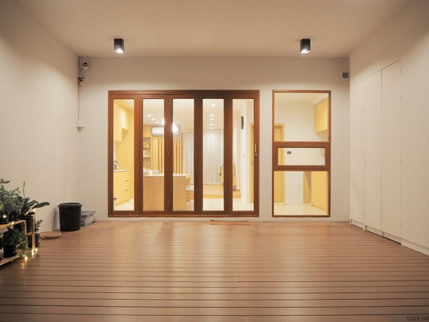 Ngôi nhà xinh xắn của cặp đôi blogger Thái Lan yêu nhau từ năm 18 tuổi: Ngắm góc nào cũng thấy cưng  - Ảnh 15.