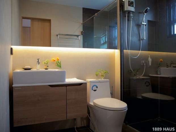 Ngôi nhà xinh xắn của cặp đôi blogger Thái Lan yêu nhau từ năm 18 tuổi: Ngắm góc nào cũng thấy cưng  - Ảnh 12.