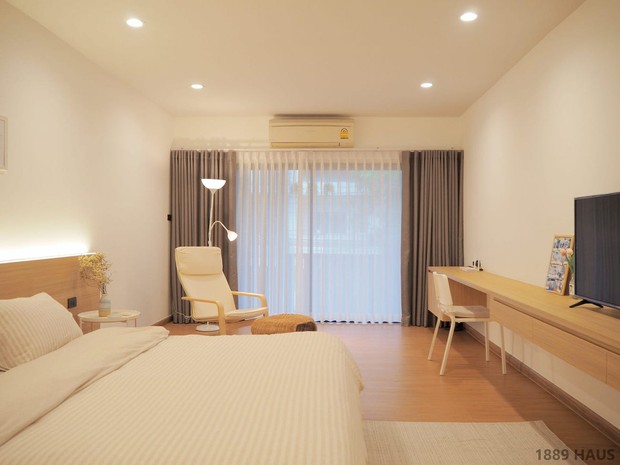 Ngôi nhà xinh xắn của cặp đôi blogger Thái Lan yêu nhau từ năm 18 tuổi: Ngắm góc nào cũng thấy cưng  - Ảnh 10.