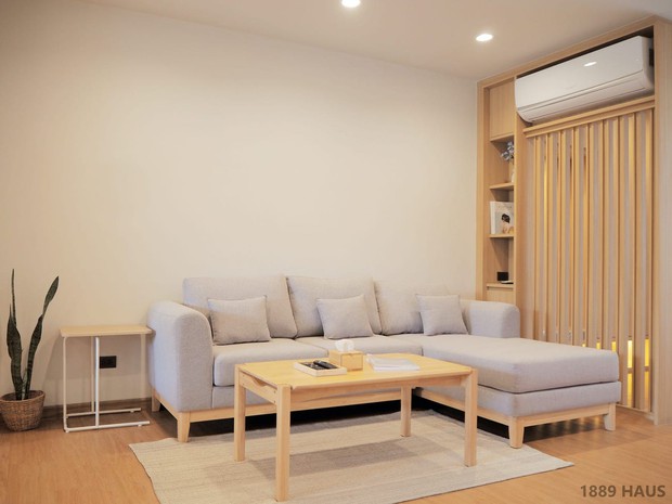 Ngôi nhà xinh xắn của cặp đôi blogger Thái Lan yêu nhau từ năm 18 tuổi: Ngắm góc nào cũng thấy cưng  - Ảnh 7.