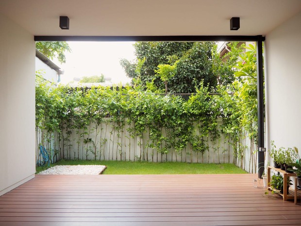 Ngôi nhà xinh xắn của cặp đôi blogger Thái Lan yêu nhau từ năm 18 tuổi: Ngắm góc nào cũng thấy cưng  - Ảnh 17.