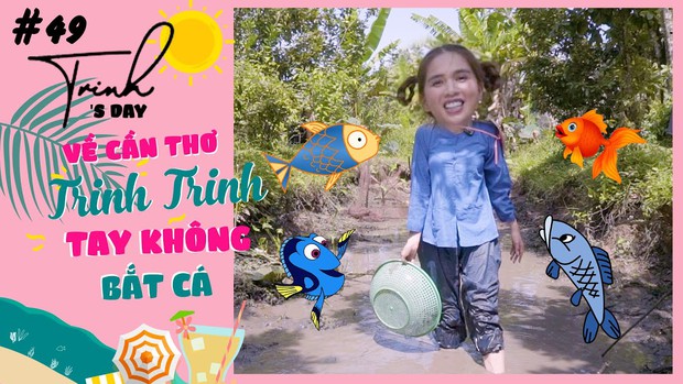 Ngọc Trinh tuyên bố không có gì ngoài điều kiện, chơi bắt cá thua thì lập tức nộp tiền - Ảnh 1. Ngọc Trinh tuyên bố không có gì ngoài điều kiện, chơi bắt cá thua thì lập tức nộp tiền - Ảnh 1.