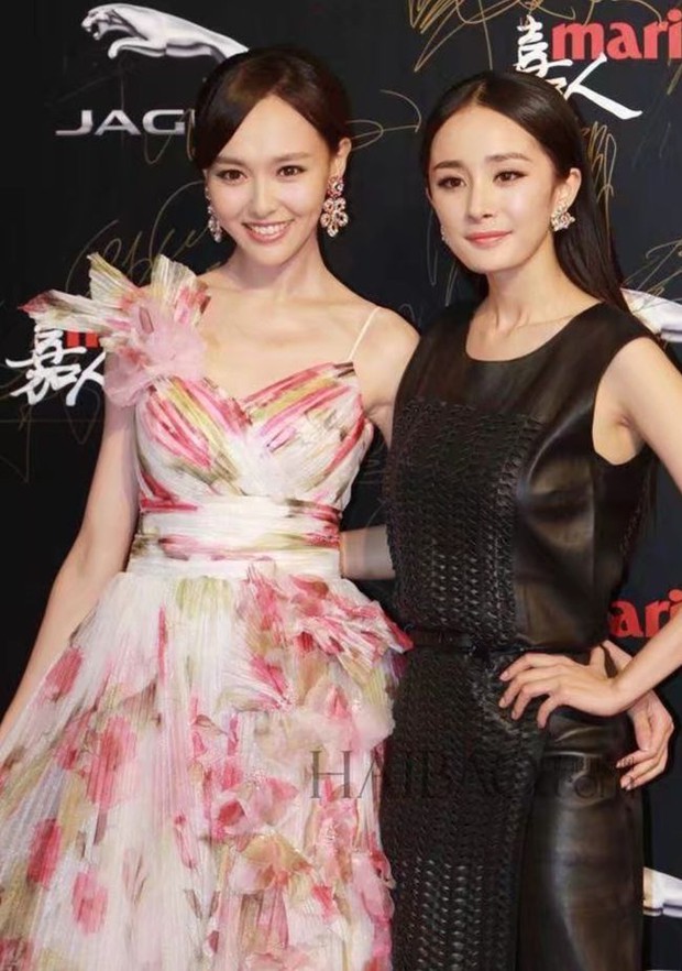 Dương Mịch tìm Đường Yên chụp ảnh chung nhưng bị từ chối phũ phàng, cặp tỷ muội thắm thiết giờ coi nhau như người dưng? - Ảnh 7.