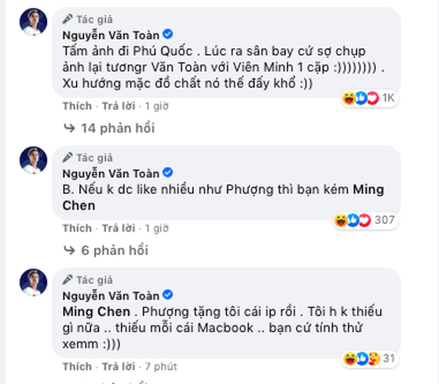 Văn Toàn viết tâm thư gửi Viên Minh: Một người xinh gái, thông minh như bạn sao lại chấp nhận Phượng dễ dàng thế? - Ảnh 3.