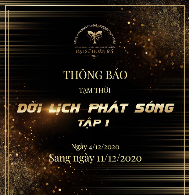 Show người đẹp chuyển giới của Hương Giang thông báo dời lịch phát sóng do dịch Covid-19 - Ảnh 2. Show người đẹp chuyển giới của Hương Giang thông báo dời lịch phát sóng do dịch Covid-19 - Ảnh 2.