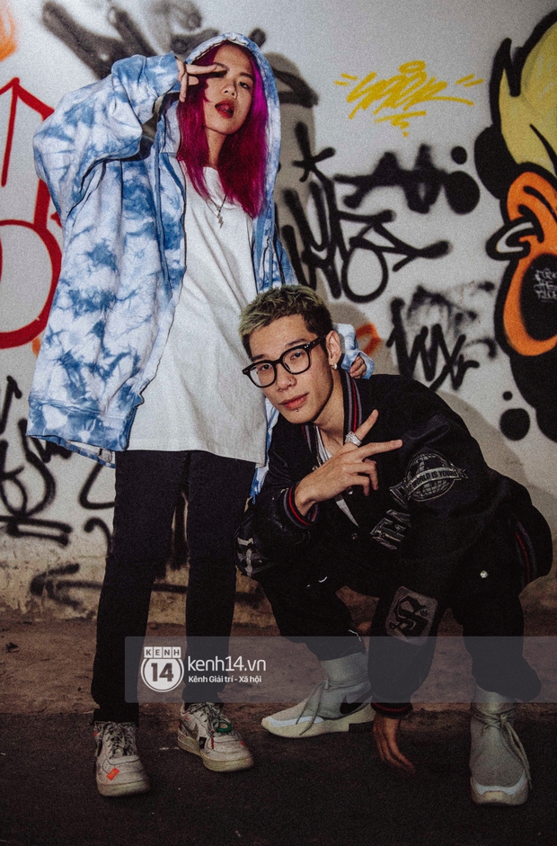 Cặp đôi MCK và Tlinh: Muốn biến mainstream trở nên Hip-hop hơn, thấy sai khi đã dùng tiêu cực để đáp lại tiêu cực - Ảnh 5. Cặp đôi MCK và Tlinh: Muốn biến mainstream trở nên Hip-hop hơn, thấy sai khi đã dùng tiêu cực để đáp lại tiêu cực - Ảnh 5.