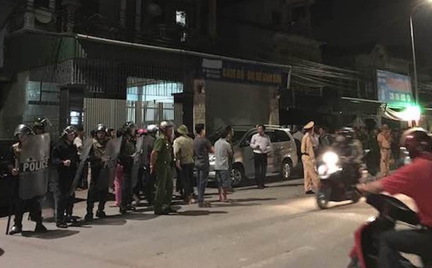 Vụ nữ chủ nhà bị kẻ trộm cưỡng bức: Chồng đi làm nước ngoài, nạn nhân ngủ với 2 con nhỏ - Ảnh 1. Vụ nữ chủ nhà bị kẻ trộm cưỡng bức: Chồng đi làm nước ngoài, nạn nhân ngủ với 2 con nhỏ - Ảnh 1.