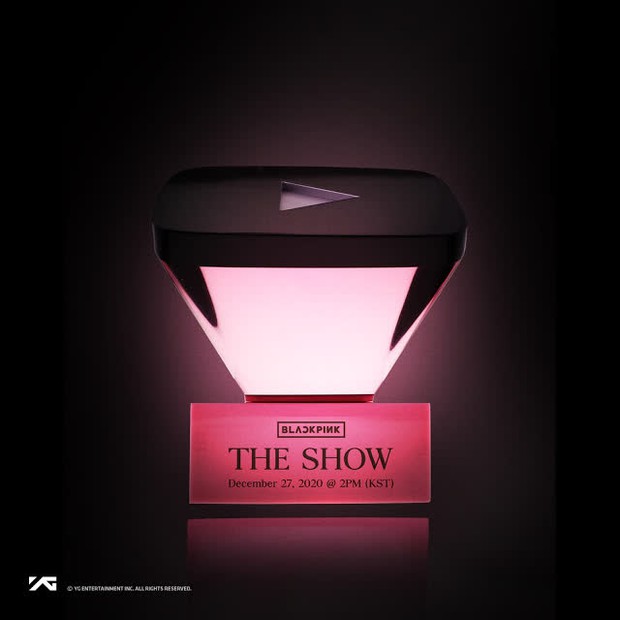 Xứng danh là YouTuber, BLACKPINK được YouTube tặng 4 nút Play thiết kế riêng mừng concert online, nút Ruby mãi chưa thấy? - Ảnh 2. Xứng danh là YouTuber, BLACKPINK được YouTube tặng 4 nút Play thiết kế riêng mừng concert online, nút Ruby mãi chưa thấy? - Ảnh 2.