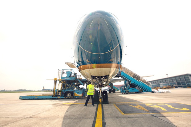 Đánh công văn hỏa tốc, Bộ GTVT yêu cầu Vietnam Airlines kiểm điểm trách nhiệm - Ảnh 1. Đánh công văn hỏa tốc, Bộ GTVT yêu cầu Vietnam Airlines kiểm điểm trách nhiệm - Ảnh 1.