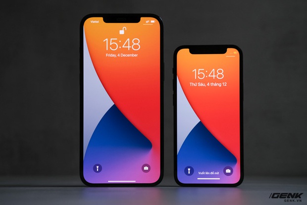 Trên tay chiếc iPhone bị người Việt ghẻ lạnh năm nay: Nhỏ tẹo bằng bàn tay, dùng một tay thì sướng, hai tay thì... sượng - Ảnh 14. Trên tay chiếc iPhone bị người Việt ghẻ lạnh năm nay: Nhỏ tẹo bằng bàn tay, dùng một tay thì sướng, hai tay thì... sượng - Ảnh 14.