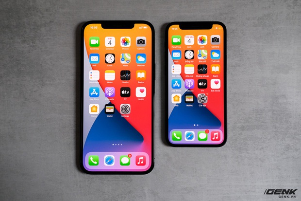 Trên tay chiếc iPhone bị người Việt ghẻ lạnh năm nay: Nhỏ tẹo bằng bàn tay, dùng một tay thì sướng, hai tay thì... sượng - Ảnh 15. Trên tay chiếc iPhone bị người Việt ghẻ lạnh năm nay: Nhỏ tẹo bằng bàn tay, dùng một tay thì sướng, hai tay thì... sượng - Ảnh 15.
