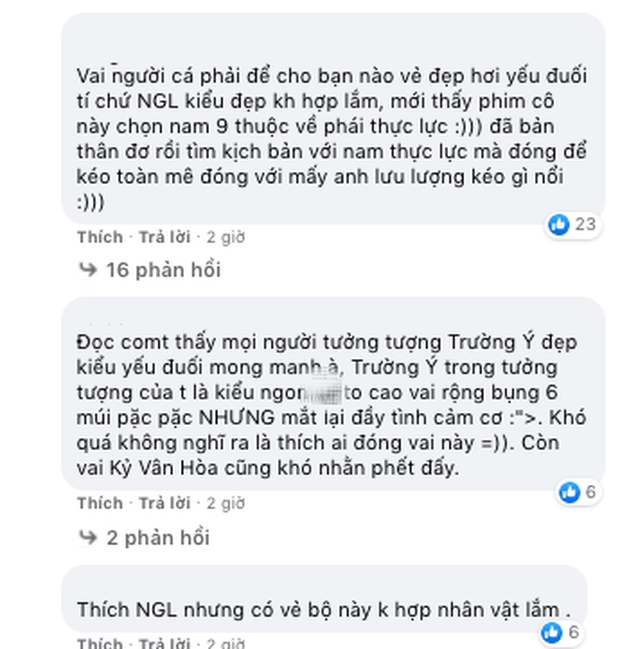 Nghe Nhậm Gia Luân cùng Địch Lệ Nhiệt Ba đóng Ngự Giao Ký, fan cản vội: Anh không hợp vai người cá yếu mềm đâu! - Ảnh 5.