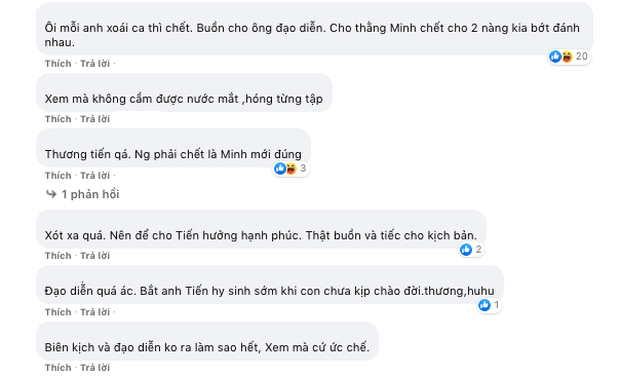 Khán giả nhói lòng với chuyện lính cứu hỏa hi sinh ở Lửa Ấm: Chồng mình cũng thế mà chỉ biết gọi Anh ơi! - Ảnh 15.