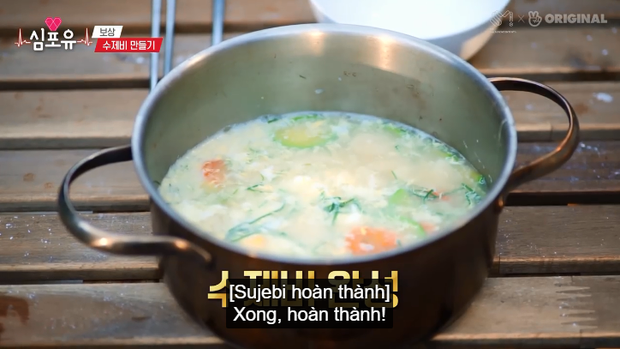 Triết lý nấu ăn của Chanyeol (EXO): Cứ tin vào cảm giác của bạn, đồ ăn ngon hay không còn phụ thuộc vào may mắn - Ảnh 8.