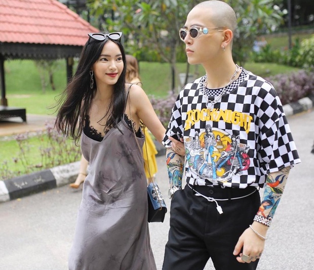 Châu Bùi và Decao chính thức bỏ follow nhau trên Instagram - Ảnh 3. Châu Bùi và Decao chính thức bỏ follow nhau trên Instagram - Ảnh 3.