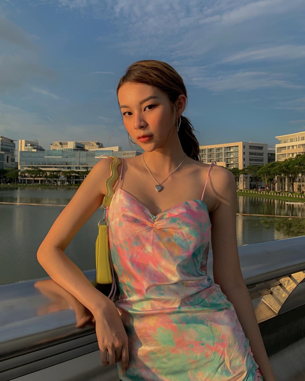 Nghi vấn Phí Phương Anh đã có bạn trai, là bạn thân của Fabo Nguyễn - con trai ông trùm điện tử Sài Gòn - Ảnh 1.