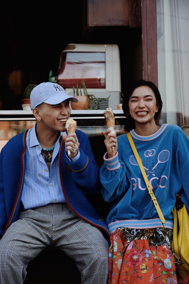 Decao đăng ảnh cười toe toét nhưng out nét sau khi bị phát hiện unfollow Châu Bùi, netizen lập tức suy đoán tâm trạng - Ảnh 1.