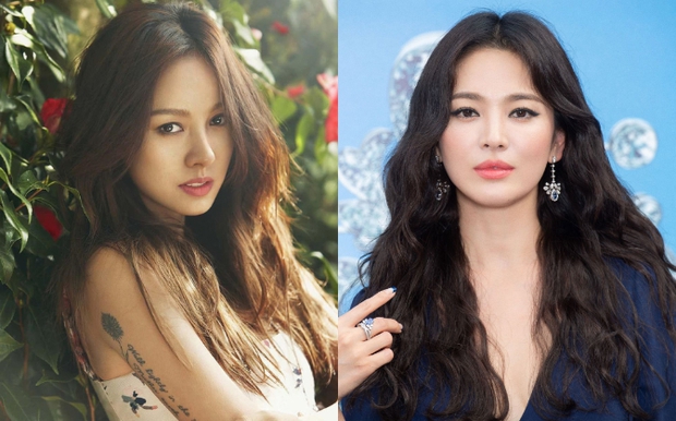 Bức ảnh gây lú nhất ngày: Netizen tranh cãi kịch liệt xem đây là Lee Hyori hay Song Hye Kyo, kết quả cuối cùng khiến tất cả bất ngờ - Ảnh 4.