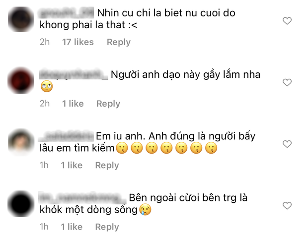 Decao đăng ảnh cười toe toét nhưng out nét sau khi bị phát hiện unfollow Châu Bùi, netizen lập tức suy đoán tâm trạng - Ảnh 4. Decao đăng ảnh cười toe toét nhưng out nét sau khi bị phát hiện unfollow Châu Bùi, netizen lập tức suy đoán tâm trạng - Ảnh 4.