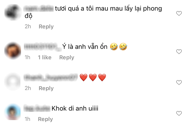 Decao đăng ảnh cười toe toét nhưng out nét sau khi bị phát hiện unfollow Châu Bùi, netizen lập tức suy đoán tâm trạng - Ảnh 3. Decao đăng ảnh cười toe toét nhưng out nét sau khi bị phát hiện unfollow Châu Bùi, netizen lập tức suy đoán tâm trạng - Ảnh 3.